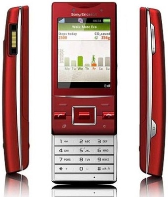 Telefon komórkowy Sony Ericsson J20i