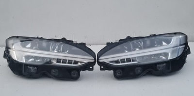 Лампа ліва права перед volvo v90 s90 комплект фото №1