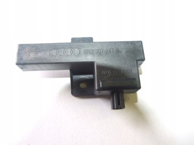 Модуль антенна kessy keyless audi 8k0907247 фото №1
