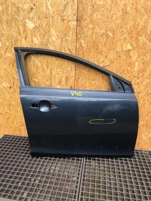 Двері передні праве перед volvo v40 12-19 фото №1