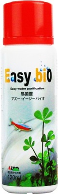 AZOO Easy Bio 120ml Bakterie - Czysta woda