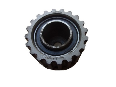 Шків зубчасте ролик renault scenic 1.9dci фото №1