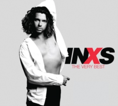 The Very Best INXS Winyl