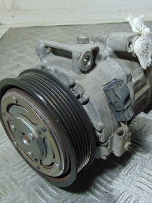 Насос, компресор кондиціонера alfa romeo stelvio фото №1