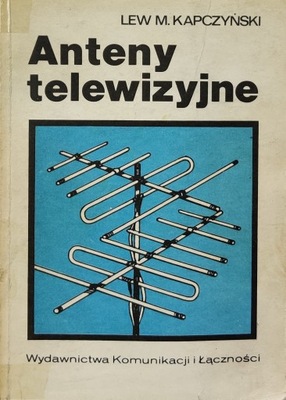 Anteny telewizyjne Lew Michajłowicz Kapczyński