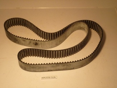 Ремінь розподільного валу toyota 4 runner, land cruiser 3.4 фото №1