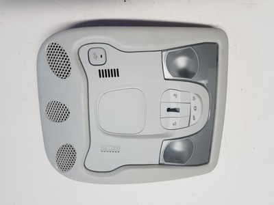 Jeep renegade лампа освітлення салону 51952930 фото №1