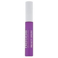 Freedom Pro Melts Lipgloss błyszczyk do ust Wanted