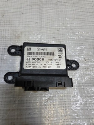 Блок управления модуль pdc opel mokka a 22949283 фото №1