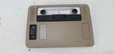 Bmw e63 e64 лампа стельовий освітлення салону кабіни люк 7062986 фото №1