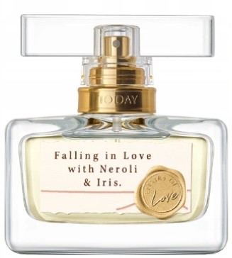 Avon ELIXIRS OF LOVE Falling in Love with Iris