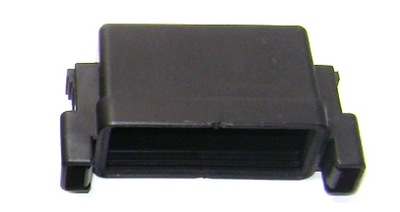 Накладка крышка предохранителей fabia ii roomster фото №1