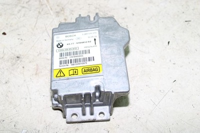 BMW E87 E90 E91 SENSOR AIRBAG MÓDULO 0285010070  