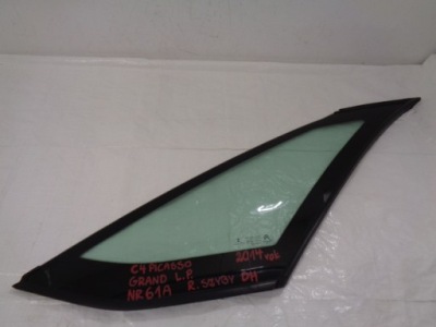 Citroen c4 picasso ii grand стекло треугольник левая перед передняя 14r фото №1