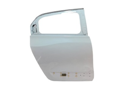 Renault twingo iii 14- двері праве задні правий задня фото №1