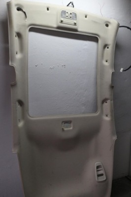 Потолок панорама solar honda crv 4 iv 12-15 фото №1