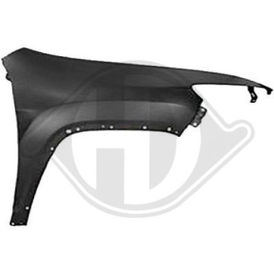 Крило до jeep cherokee 19- фото №1