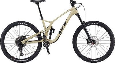 Rower MTB GT FORCE 29" CARBON ELITE (G22302U10/TAN) rama L koło 29