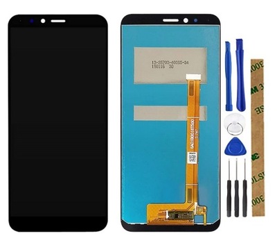 Lenovo K5 Play wyświetlacz LCD Digitizer