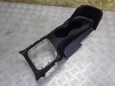 Захист рамка тунель середнього підсклянник kia ceed 2 ii 2012- 84651-a2000 фото №1