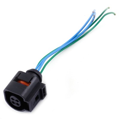 JACKPLUG SENSOR TEMPERATURE FOR VW GOLF AUDI A4 TT  