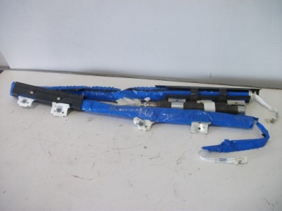 P55351291ah шторка безопасности левая подушка безопасности jeep compass i воздушная фото №1