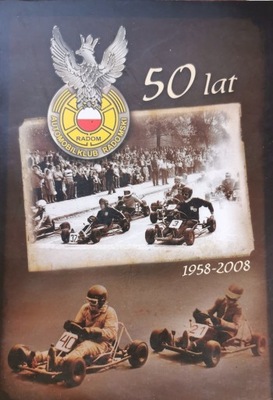 Automobilklub Radomski 50 lat