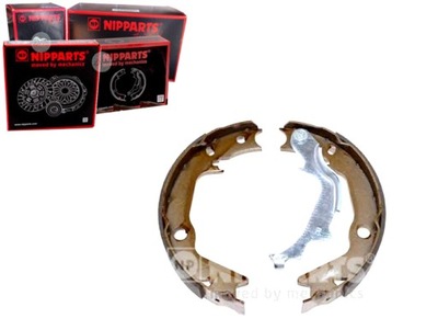 SABOTS DE FREIN À TAMBOUR DE FREIN NIPPARTS 583501JA30 9281 ADG0416 - milautoparts-fr.ukrlive.com