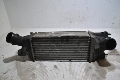 Peugeot оригінальний номер 9645682880 радіатор фото №1