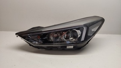 HYUNDAI TUCSON III РЕСТАЙЛ ЛИНЗА Z LED (СВЕТОДИОД ) ФАРА ЛЕВАЯ