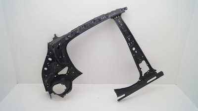 Fiat grande punto 05-18 обшивка блок двигателя правый фото №1