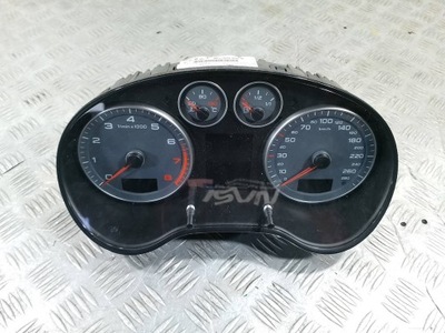 Лічильник audi a3 8p 8p0920932k 1.9 tdi фото №1