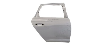 Audi a6 c8 4k 2018- kombi дверь правое задние задняя фото №1