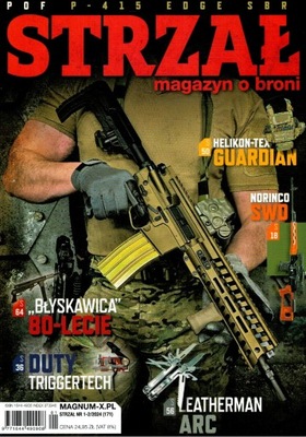 Strzał magazyn o broni 1-2 / 2024