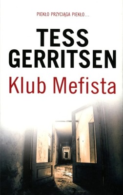 KLUB MEFISTA Tess Gerritsen