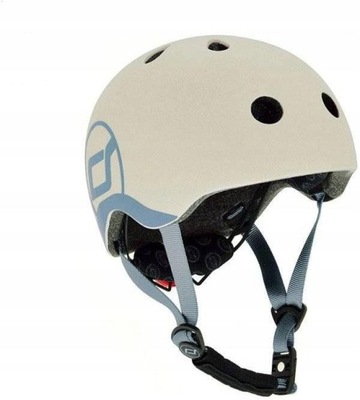 Scootandride Kask XXS-S Ash