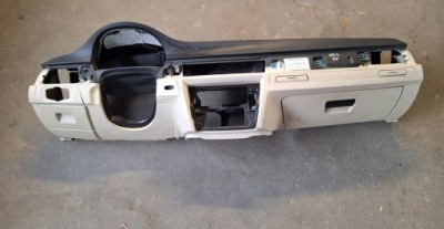 Bmw e92 панель приладів консоль чашки фото №1