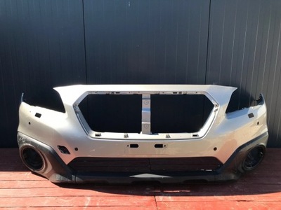 Бампер перед subaru outback v 2014- фото №1