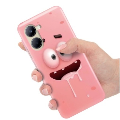 ETUI DO REALME C33 CASE MŁODZIEŻOWE KOBIECE Wzory