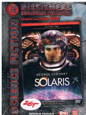 SOLARIS [DVD] GEORGE CLOONEY