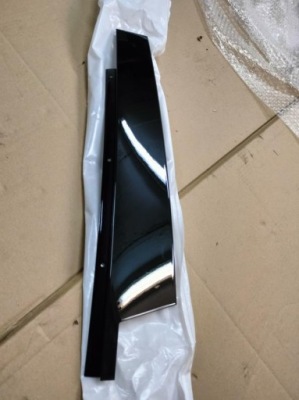 Молдинг стекло дверь левый задняя mercedes glk x204 nowa оригинал mercedes фото №1