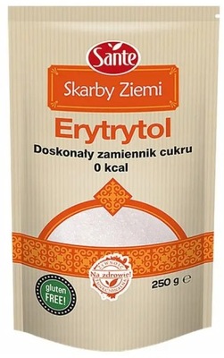 Sante Skarby Ziemi Erytrytol 250g