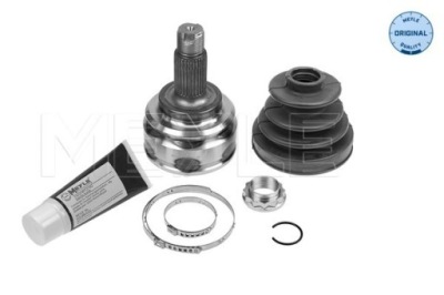 Meyle шрус  zew. bmw x5 фото №1