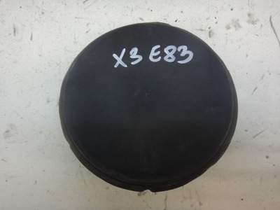 Заглушка накладка заглушка капот bmw x3 e83 фото №1