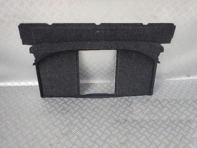 Vw eos оббивка багажника фото №1