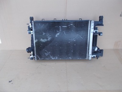 Astra j astra 4 1.7 cdti комплект радиатор демонтаж фото №1