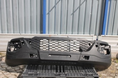 Бампер перед передний iveco daily iv 5801529745 фото №1