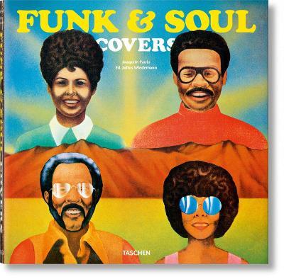Funk & Soul Covers Joaquim Paulo TASCHEN
