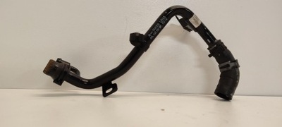 Audi a6 c7 труба шланг wody 04l122157bf фото №1