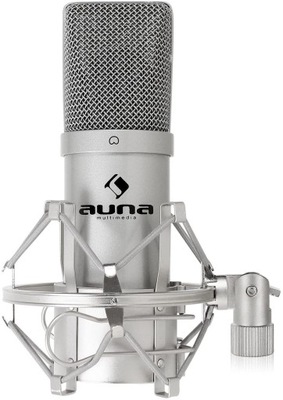 Mikrofon pojemnościowy studyjny Auna MIC-900S